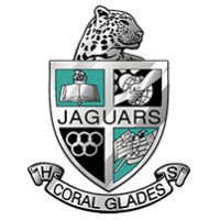 Coral Glades High School logo, Coral Glades High School contact details