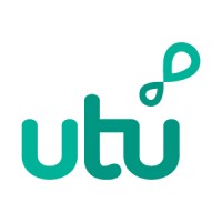 UTU Global logo, UTU Global contact details