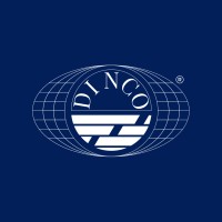 DINCO logo, DINCO contact details