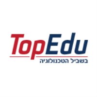 TopEdu - טופאדיו קורסים מוזמנים למגזר העסקי logo, TopEdu - טופאדיו קורסים מוזמנים למגזר העסקי contact details