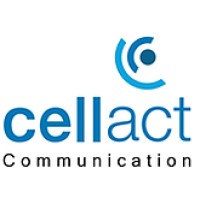 Cellact logo, Cellact contact details