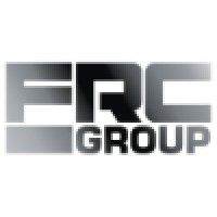 FRC Group logo, FRC Group contact details