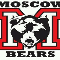 Moscow High School logo, Moscow High School contact details