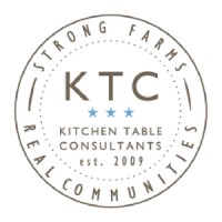 Kitchen Table Consultants logo, Kitchen Table Consultants contact details