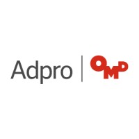 Adpro | OMD logo, Adpro | OMD contact details