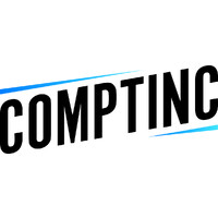 ComptInc logo, ComptInc contact details