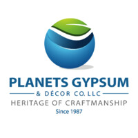 Planets Gypsum & Decor Co. LLC logo, Planets Gypsum & Decor Co. LLC contact details