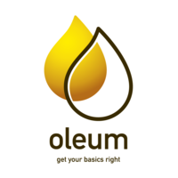 OLEUM logo, OLEUM contact details