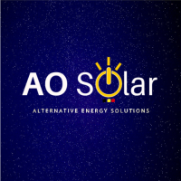 AO Solar SAS logo, AO Solar SAS contact details