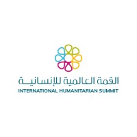 International Humanitarian Summit logo, International Humanitarian Summit contact details