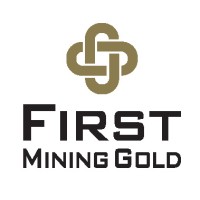 First Mining Gold Corp. logo, First Mining Gold Corp. contact details