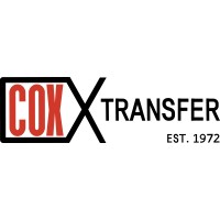 Cox Transfer, Inc. logo, Cox Transfer, Inc. contact details