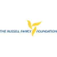 The Russell Family Foundation logo, The Russell Family Foundation contact details