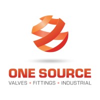 One Source Valves logo, One Source Valves contact details