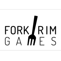 Fork Rim Games logo, Fork Rim Games contact details