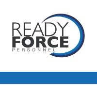 ReadyForce Personnel logo, ReadyForce Personnel contact details