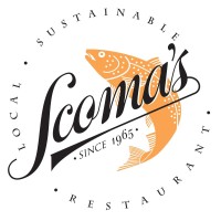 Scomas Restaurant logo, Scomas Restaurant contact details