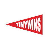 TinyWins logo, TinyWins contact details