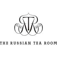 The Russian Tea Room logo, The Russian Tea Room contact details