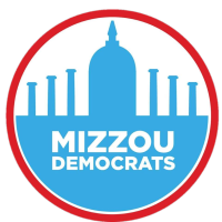 Mizzou College Democrats logo, Mizzou College Democrats contact details