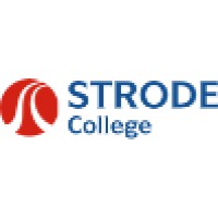 Strode College logo, Strode College contact details