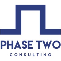 Phase Two Consulting logo, Phase Two Consulting contact details