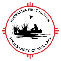 Hiawatha First Nation logo, Hiawatha First Nation contact details