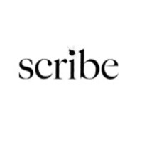 scribe logo, scribe contact details