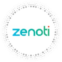 Zenoti logo, Zenoti contact details