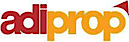 ADIprop logo, ADIprop contact details