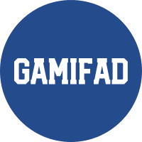 GAMIFAD logo, GAMIFAD contact details