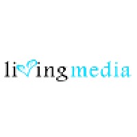 Living Media logo, Living Media contact details