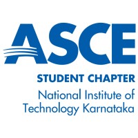 ASCE NITK Student Chapter logo, ASCE NITK Student Chapter contact details