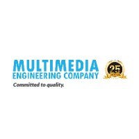 Multimedia Engineering Company logo, Multimedia Engineering Company contact details