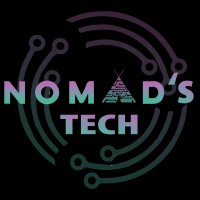 NOMAD'S TECH logo, NOMAD'S TECH contact details