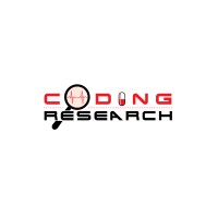 Coding Research logo, Coding Research contact details