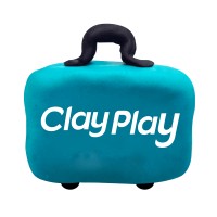 ClayPlay.com logo, ClayPlay.com contact details