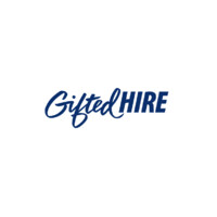 GiftedHire logo, GiftedHire contact details