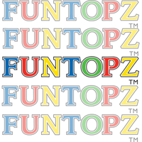 Funtopz logo, Funtopz contact details