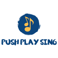 Push Play Sing! logo, Push Play Sing! contact details