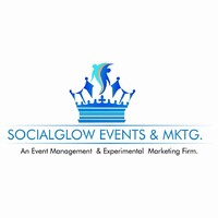 SOCIALGLOW EVENTS & MKTG logo, SOCIALGLOW EVENTS & MKTG contact details