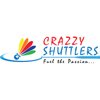 CrazzyShuttlers logo, CrazzyShuttlers contact details