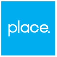 place. logo, place. contact details