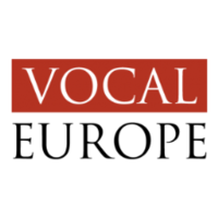 Vocal Europe logo, Vocal Europe contact details