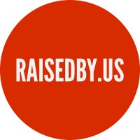 RaisedBy.Us logo, RaisedBy.Us contact details