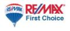 RE/MAX FIRST CHOICE logo, RE/MAX FIRST CHOICE contact details