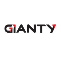 GIANTY logo, GIANTY contact details