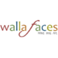 Walla Faces-Wine. Inns. Art. logo, Walla Faces-Wine. Inns. Art. contact details