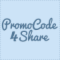 PromoCode4Share.com logo, PromoCode4Share.com contact details