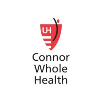 University Hospitals Connor Whole Health logo, University Hospitals Connor Whole Health contact details